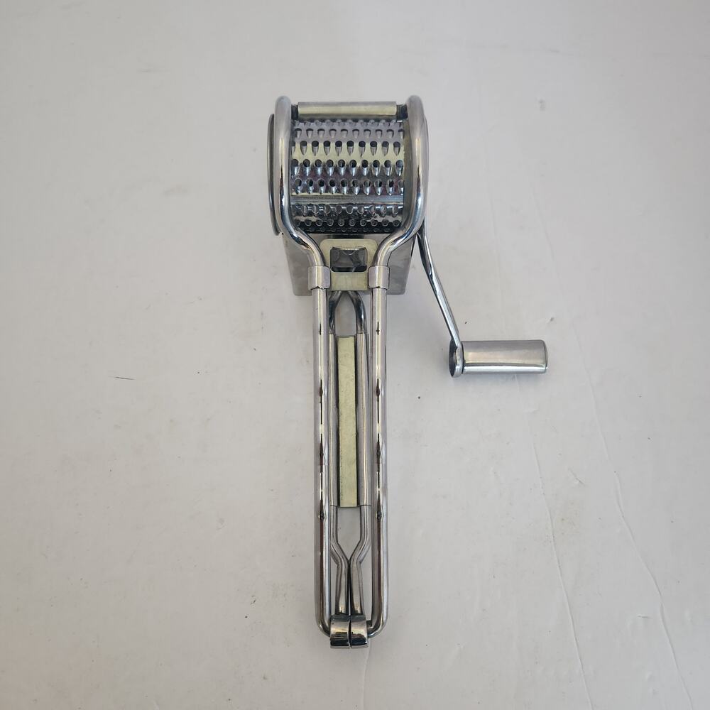 Cuisipro Foodservice Rotary grater, stainless steel